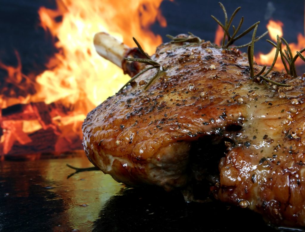 BBQ Pitmaster Barbecue